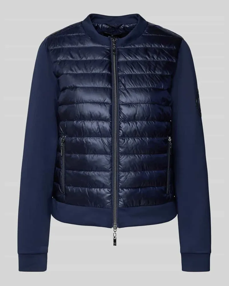 monari Jacke mit Reißverschluss Marine