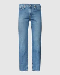 Levi's Jeans mit Label-Patch Modell "511 EASY MID Jeansblau