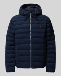 Ralph Lauren Steppjacke mit Logo-Stitching Marine