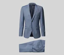 Slim Fit Anzug aus reiner Viskose Modell 'JAMIE