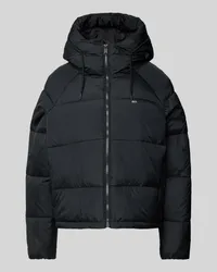 Tommy Hilfiger Steppjacke mit Kapuze Modell 'VAIL Black