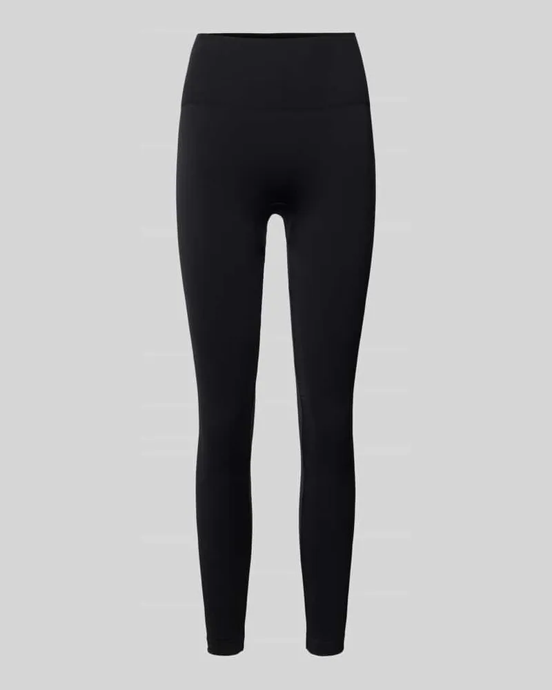Wolford Leggings mit elastischem Bund Black