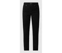 Slim Fit Jeans mit Stretch-Anteil Modell 'Ornella