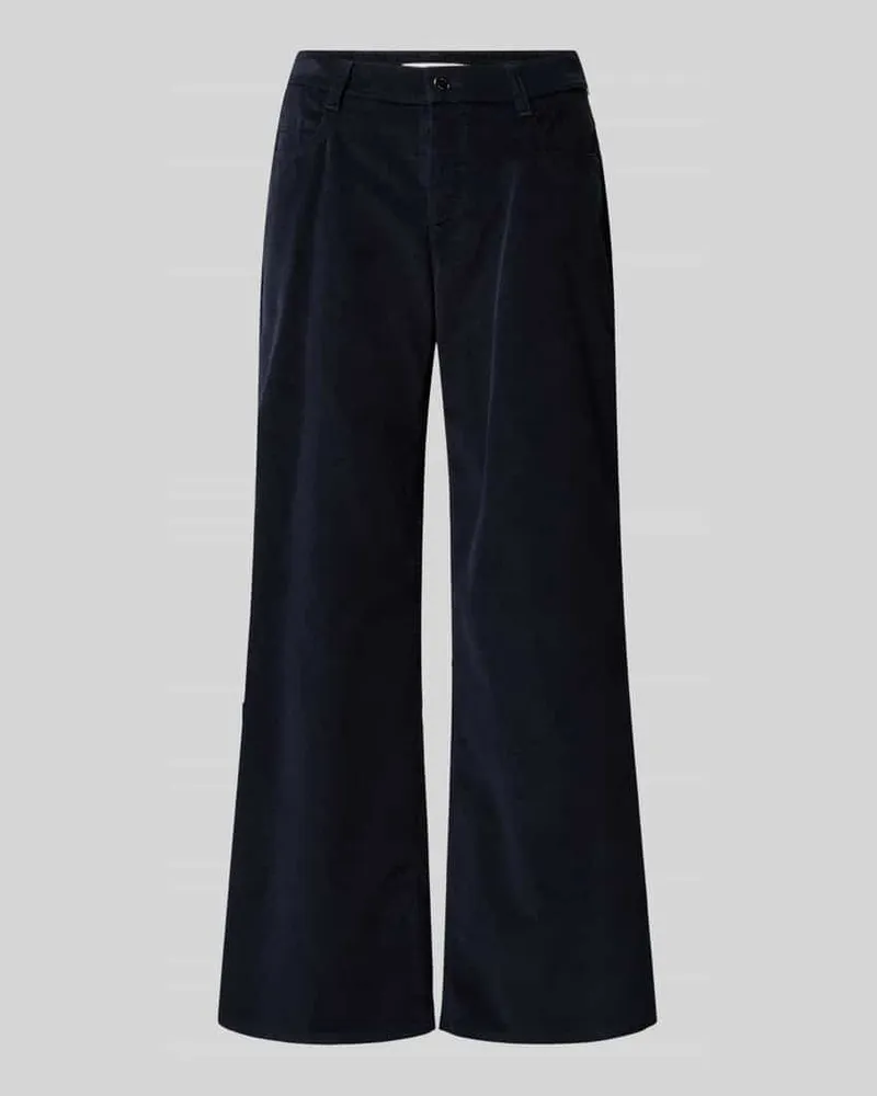 Brax Cordhose mit 5-Pocket-Design Modell 'MORGAN Marine