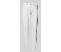 Regular Slim Fit Jeans im 5-Pocket-Design Modell 'WILLBI