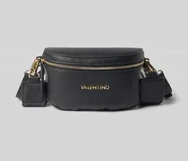 Bauchtasche mit Logo-Applikation Modell 'Miramar