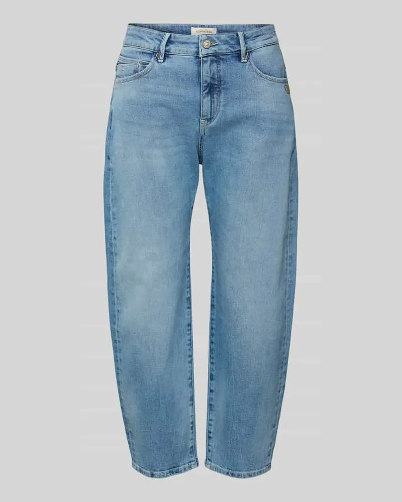 Gang Jeans mit 5-Pocket-Design Modell 'IDA Blau