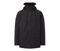 Regular Fit Funktionsjacke mit Reißverschlusstaschen Modell 'HALIFAX