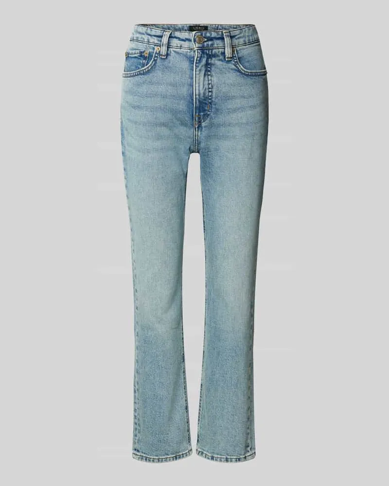 Ralph Lauren Jeans mit 5-Pocket-Design Jeansblau