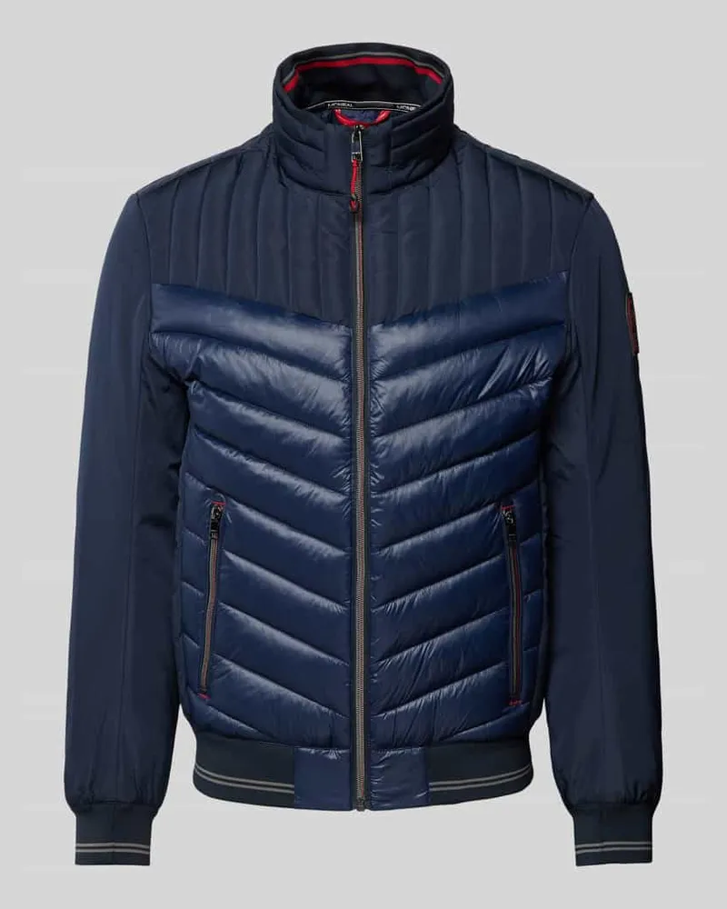 McNeal Jacke mit Stehkragen Marine