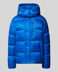 Ralph Lauren Steppjacke mit Reißverschlusstaschen Ocean