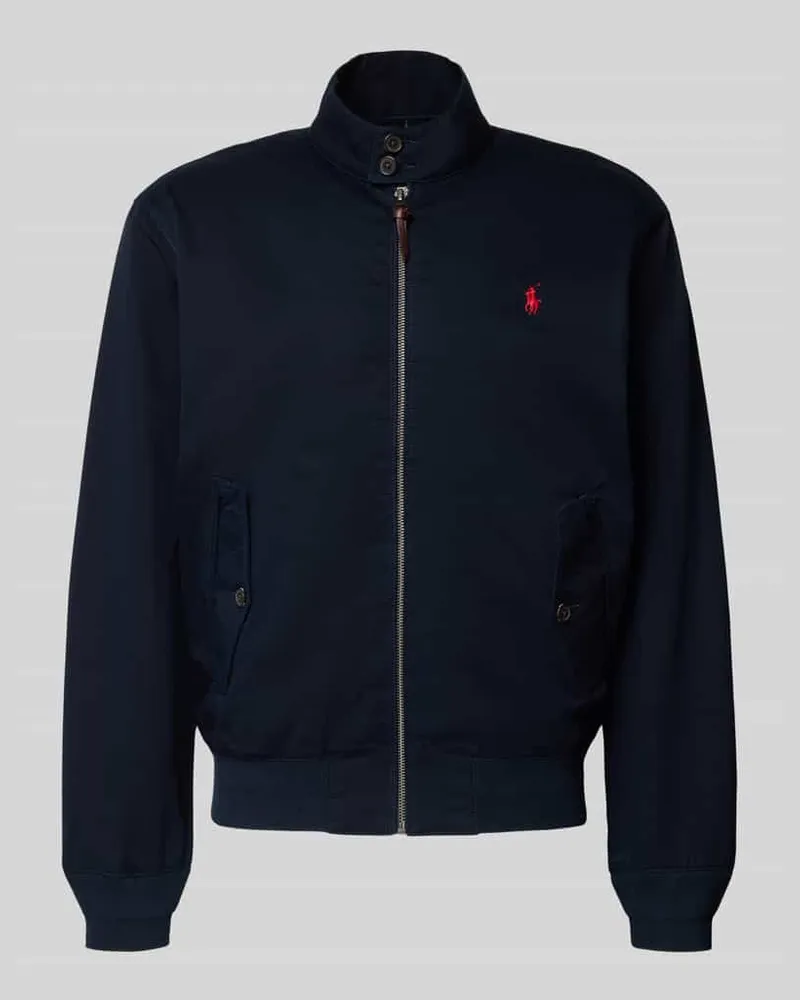 Ralph Lauren Jacke mit Reißverschluss Blau