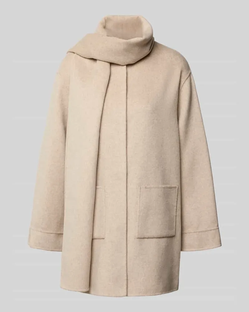 Smith & Soul Jacke mit Eingrifftaschen Beige