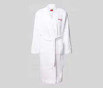 Regular Fit Bademantel aus reiner Baumwolle Modell TERRY GROWN