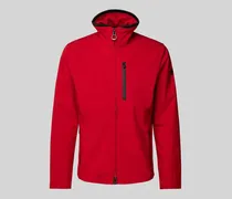 Funktionsjacke mit Stehkragen Modell 'Alus