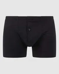 Hanro Trunks mit Stretch-Anteil Black