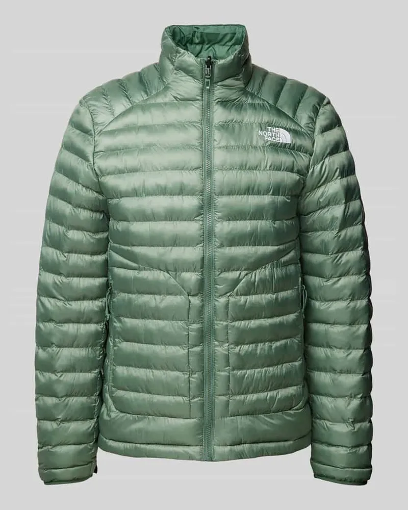 The North Face Steppjacke mit Label-Stitching Modell 'HUILA Schilf