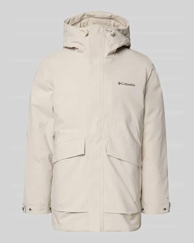 Columbia Sportswear Company Regular Fit Jacke mit Enten-Daunen-Füllung Modell 'Street Kitt