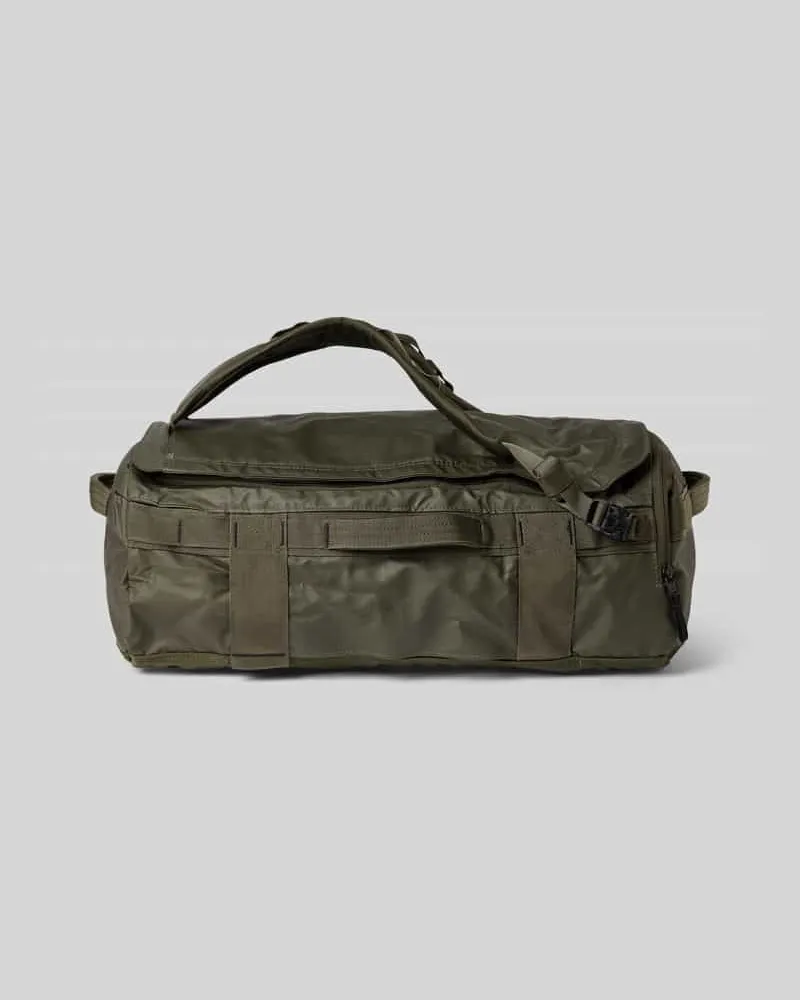The North Face Duffel Bag mit Logo-Print Modell 'Voyager Oliv
