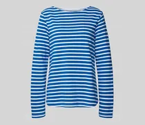 Sweatshirt mit Rundhalsausschnitt