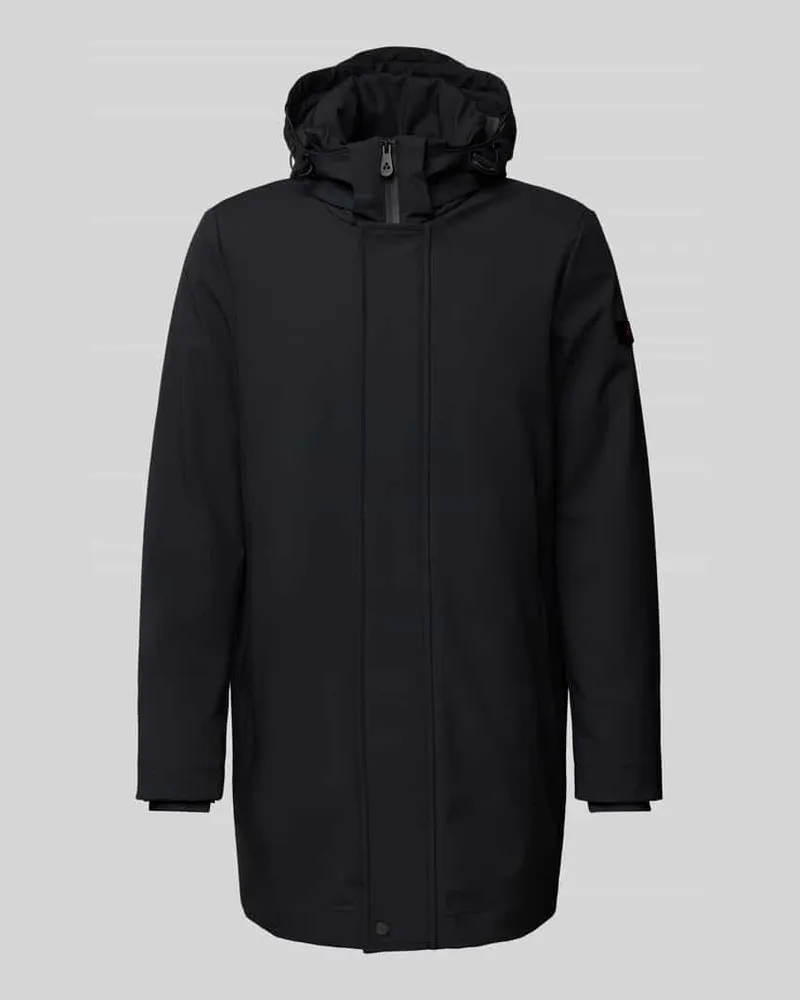 Peuterey Jacke mit Kapuze Modell 'AlBALI Black