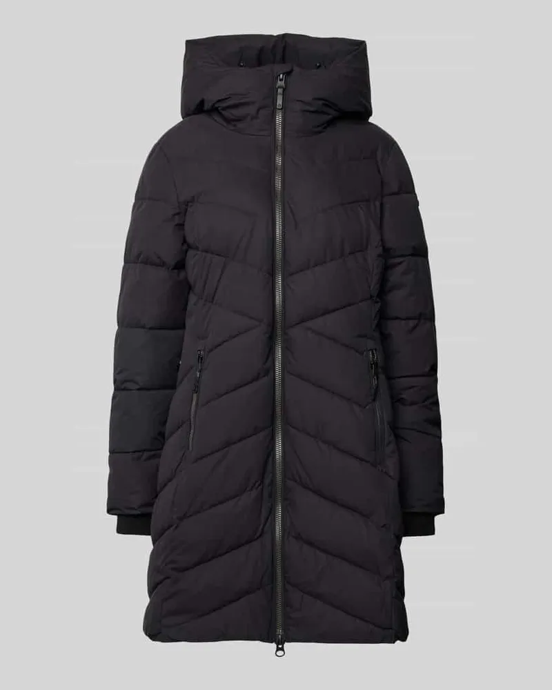 G.I.G.A. DX Steppmantel mit Zweiwege-Reißverschluss Modell 'GW17 Marine