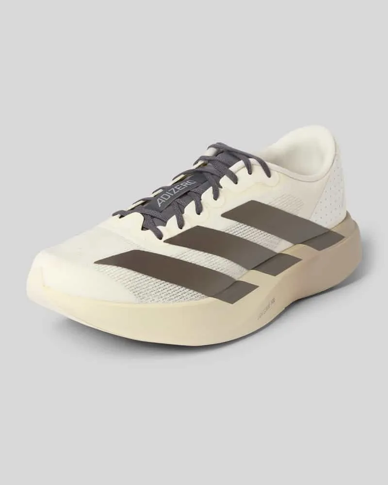 adidas Sneaker mit Schnürung Beige