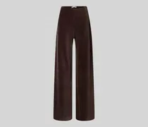 Wide Leg Cordhose Modell 'ELAINE