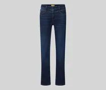 Slim Fit Jeans im 5-Pocket-Design Modell 