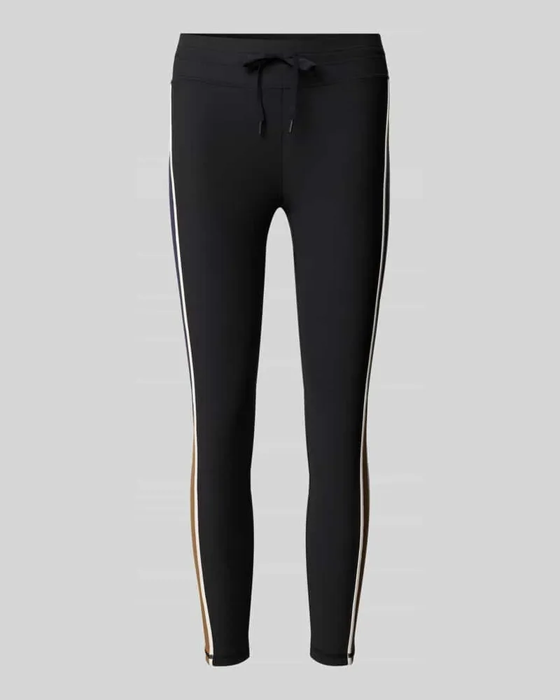 The Upside Leggings mit elastischem Bund Black