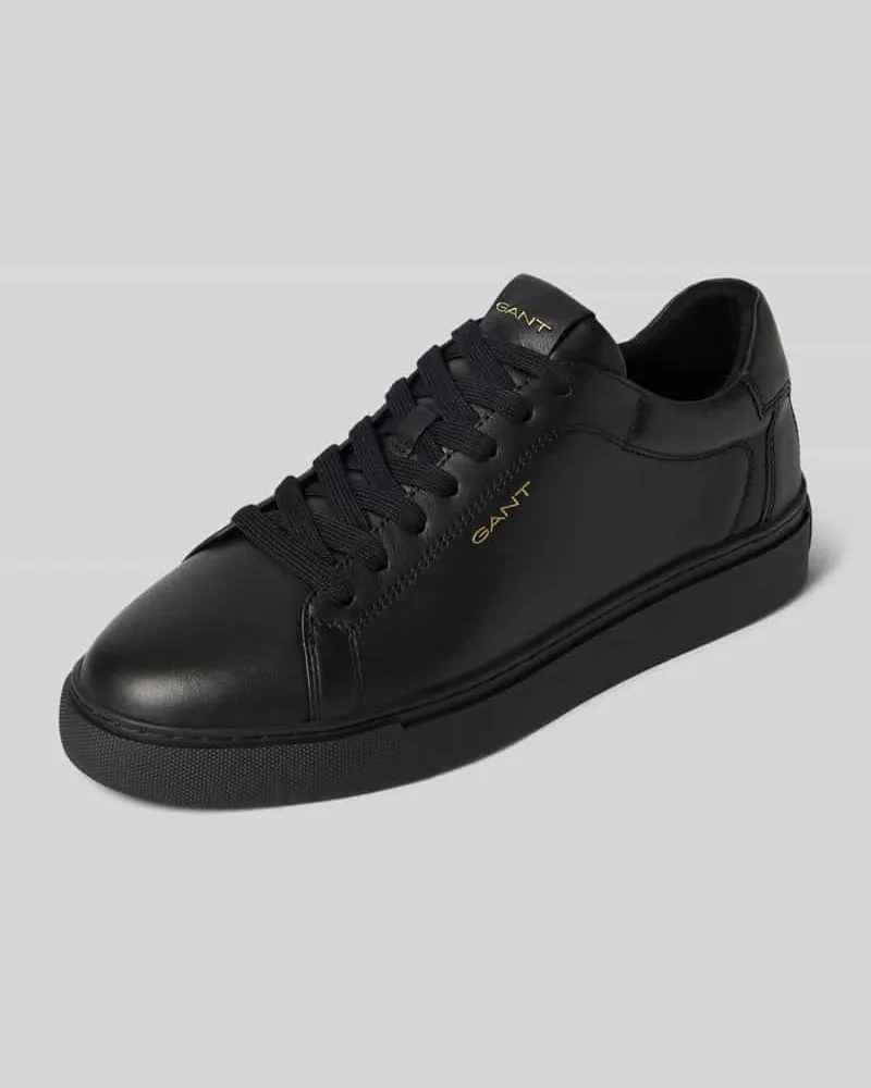 Gant Sneaker aus echtem Rindsleder Modell 'McJulien Black