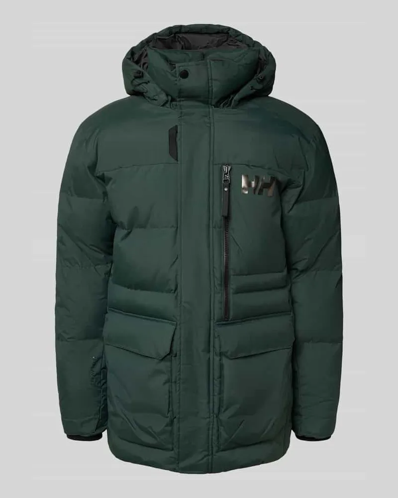 Helly Hansen Steppjacke mit Pattentaschen Modell 'TROMSOE Lind