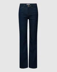 Tommy Hilfiger Bootcut Jeans Modell 'NALA Dunkelblau