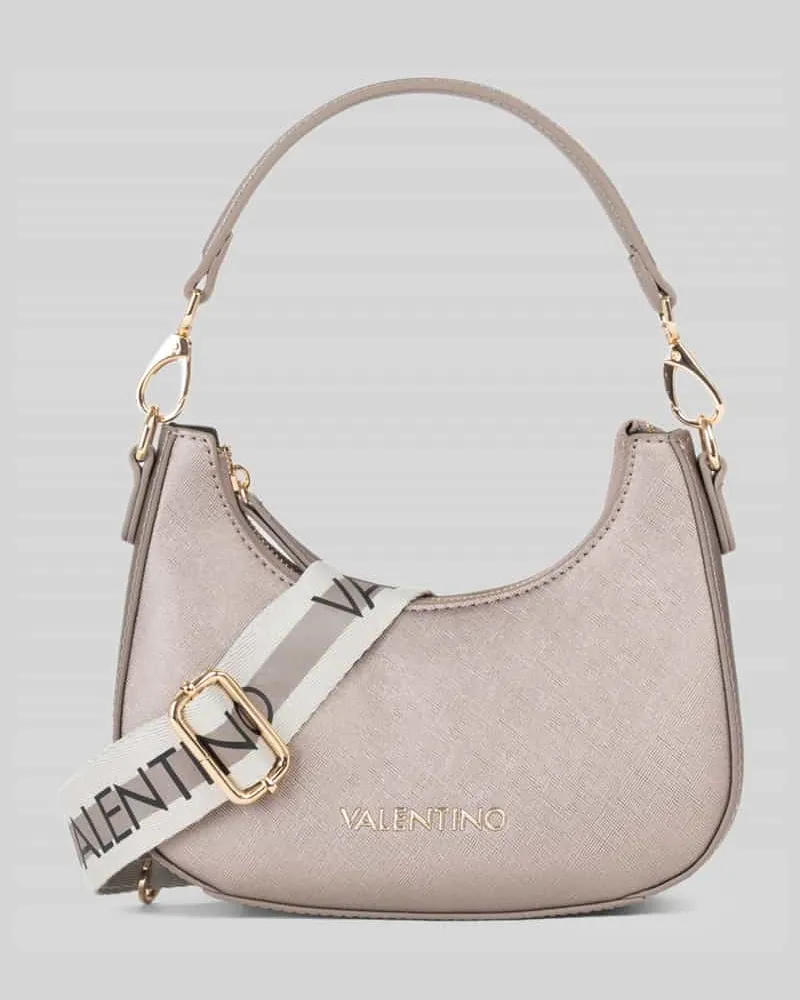 Valentino Bags Umhängetasche mit Logo-Detail Modell 'ZERO Metallic