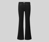 Bootcut Jeans im 5-Pocket-Design