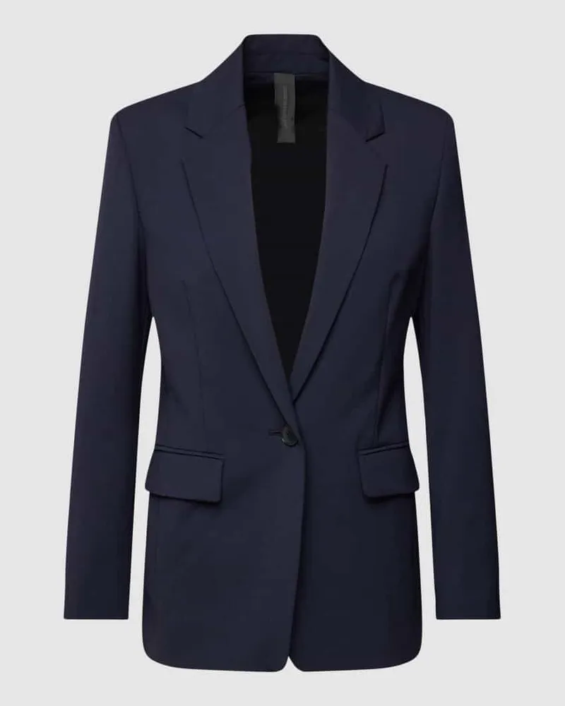 Drykorn Blazer mit Pattentaschen Modell 'ATLIN Blau