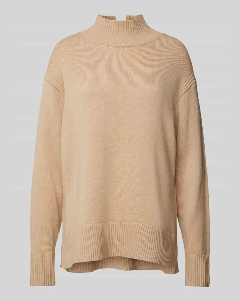 someday. Strickpullover mit Kaschmir-Anteil Modell 'Tahila Ecru