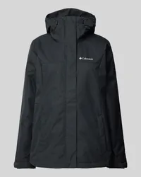 Columbia Sportswear Company Wasserdichte 3-in-1-Jacke Modell 'Hikebound Black