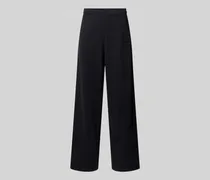 Sweatpants mit Label-Detail