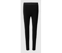 Leggings mit elastischem Bund Modell 'Estretch