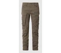Regular Tapered Fit Cargohose mit Stretch-Anteil Modell 'Rovic