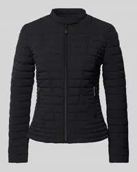 Guess Steppjacke mit Stehkragen Modell 'VONA Black