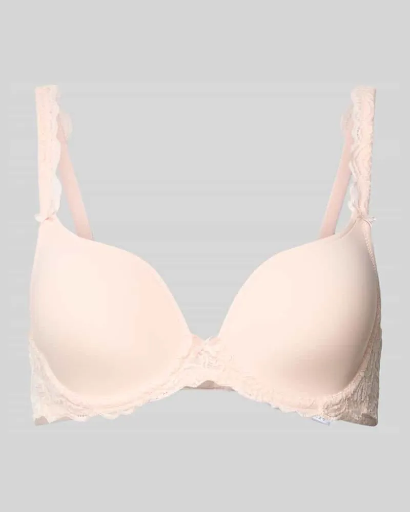 Marie Jo BH mit Spitzenbesatz Modell 'Cyrile Rose