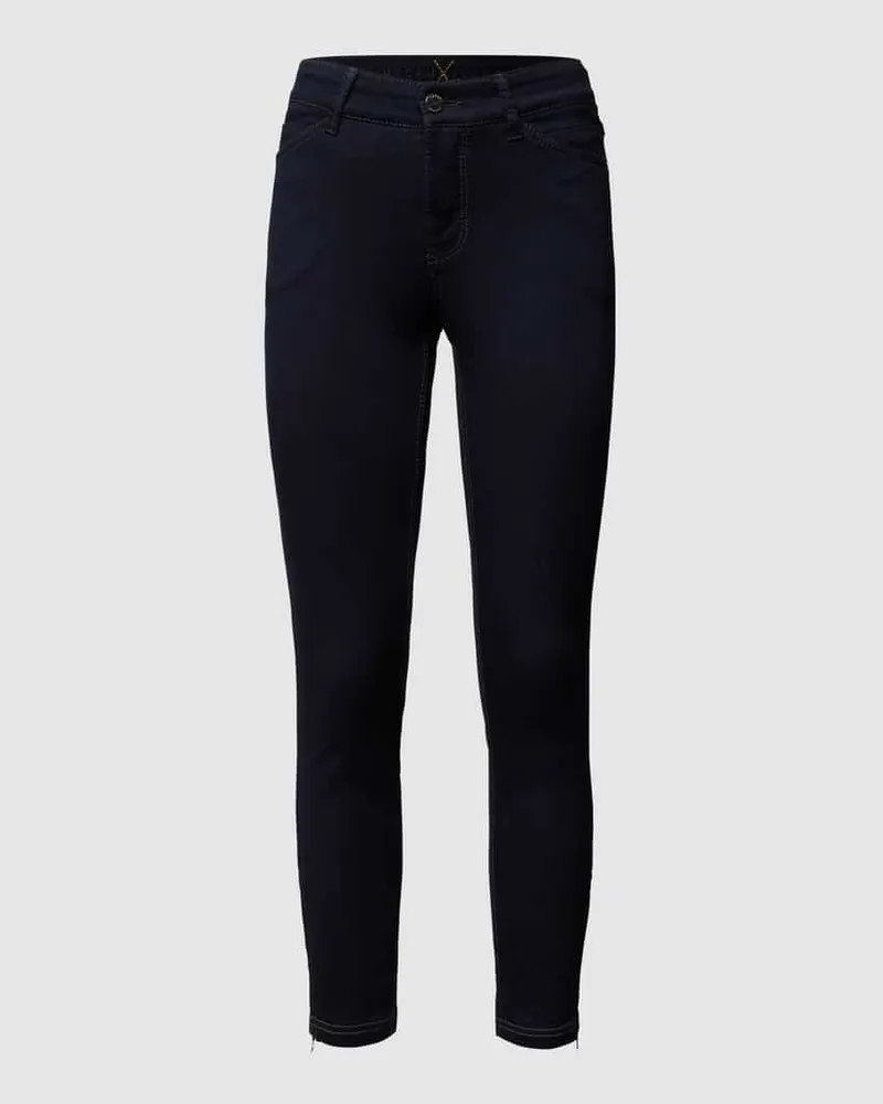 MAC Jeans Skinny Fit Jeans mit Stretch-Anteil Modell DREAM CHIC Marine