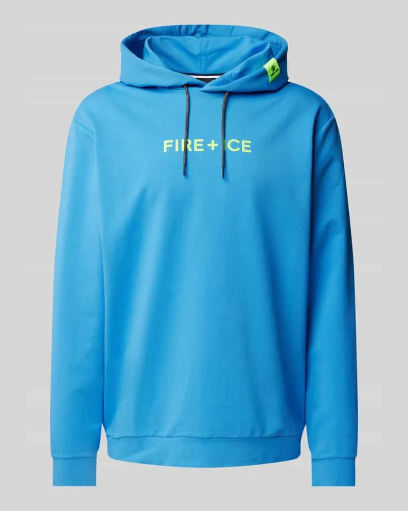 Bogner Hoodie mit Kapuze Modell 'CADELL Metallic