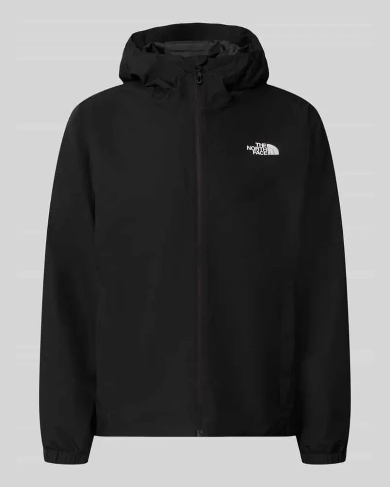 The North Face Jacke mit Kapuze Black