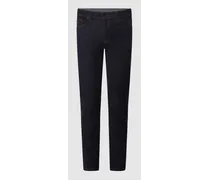Slim Fit Jeans mit Kaschmir-Anteil Modell 'Tecade