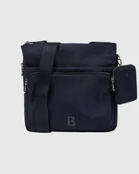 Bogner Crossbody Bag mit abnehmbarem Schlüsseletui Modell 'Verbier Play Serena Dunkelblau