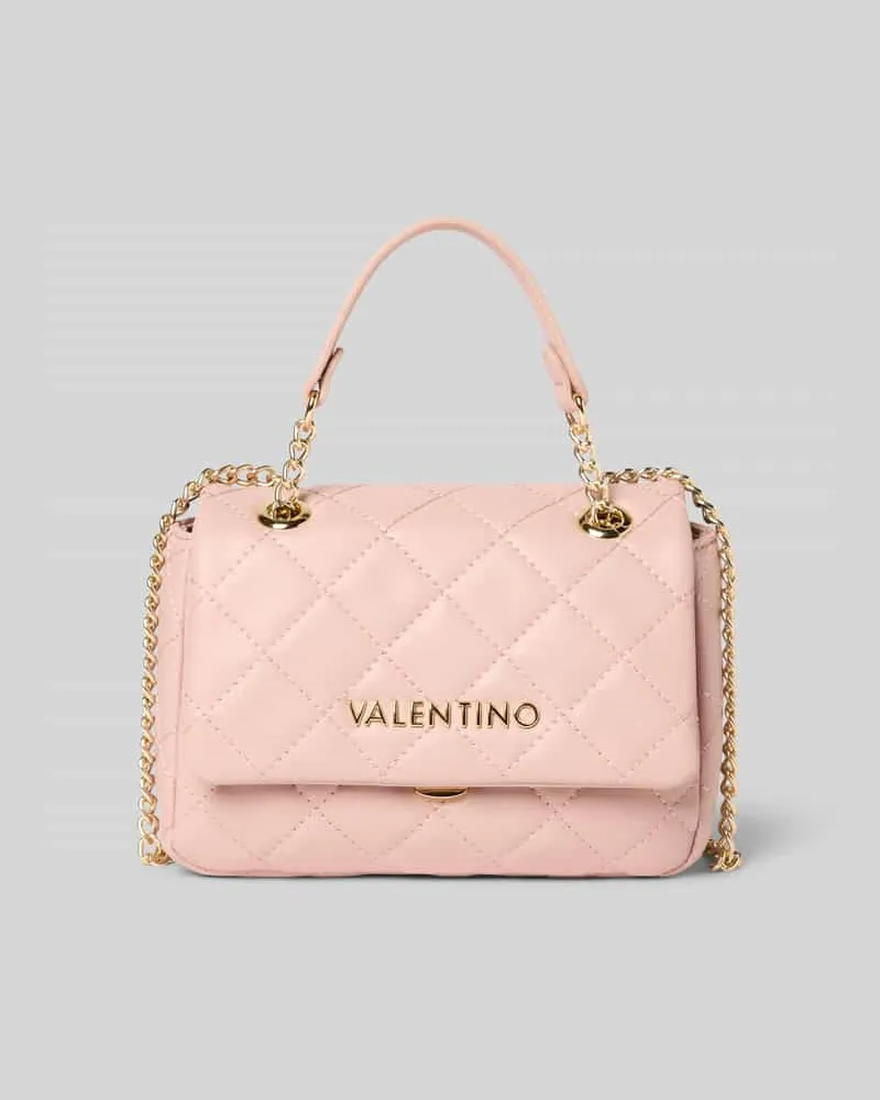 Valentino Garavani Crossbody Bag in Leder Optik Modell 'Ocarina Rose