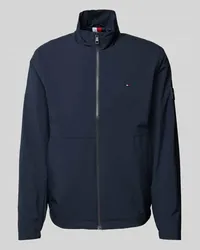 Tommy Hilfiger Blouson mit Stehkragen Marine